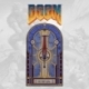 Doom Lingote Crucible Sword Stained Glass Limited Edition