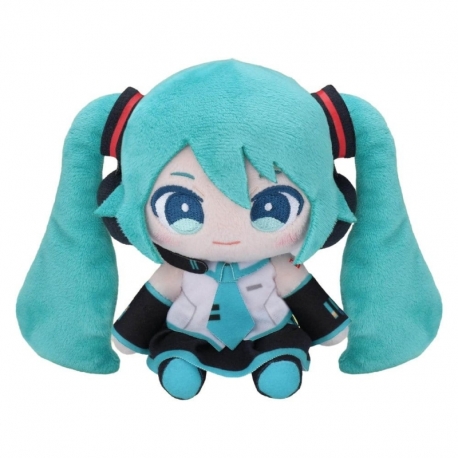 Hatsune Miku: Colorful Stage! Mysekai Peluche Hatsune Miku S 13 cm