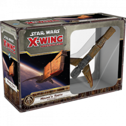 X-Wing: Diente de perro - Star Wars