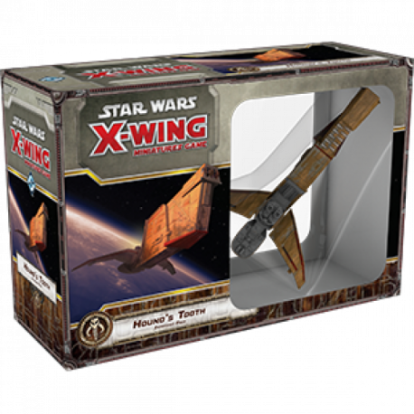 X-Wing: Diente de perro - Star Wars