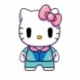 Sanrio DZNR Plush Figure Hello Kitty City Pop Edition 18 cm