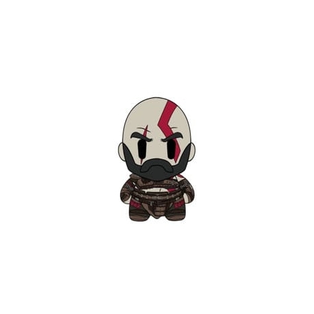 PlayStation DZNR Plush Figure Kratos All Stars Edition 18 cm