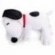 Peanuts Plush Figure with weight Calming Snoopy 40 cm