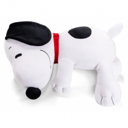 Peanuts Plush Figure with weight Calming Snoopy 40 cm