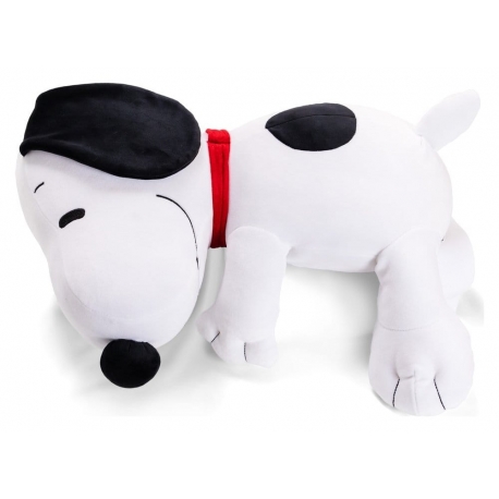 Peanuts Plush Figure with weight Calming Snoopy 40 cm