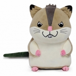 Overlord Peluche Hamusuke 22 cm