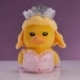 Wicked Tubbz Plush Figure Glinda 20 cm