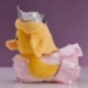 Wicked Tubbz Plush Figure Glinda 20 cm