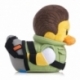Resident Evil Tubbz Plush Figure Chris Redfield 23 cm