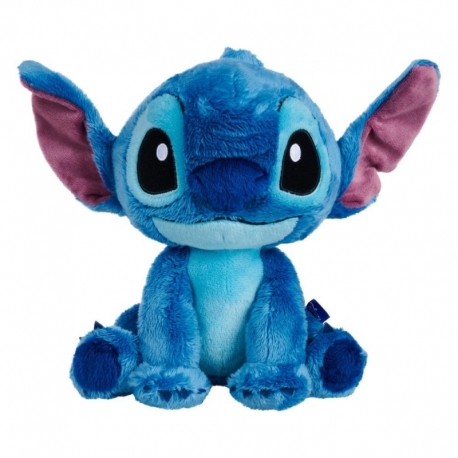 Disney Lilo & Stitch Plush Figure Stitch Refresh 25 cm