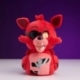 Five Nights at Freddy´s Tubbz Plush Figure Foxy 20 cm