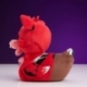 Five Nights at Freddy´s Tubbz Plush Figure Foxy 20 cm