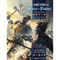 Cancion De Hielo Y Fuego: Edicion Juego De Tronos