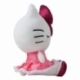 Sanrio Plush Figure Hello Kitty Red Velvet Dress XL 35 cm