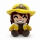 Spelunky 2 Peluche Ana 22 cm