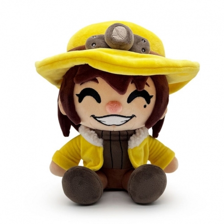 Spelunky 2 Peluche Ana 22 cm