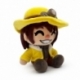 Spelunky 2 Peluche Ana 22 cm