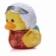 Regreso al futuro Tubbz Peluche Doc Brown 2015 23 cm