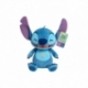 Lilo & Stitch Plush Figure with Sound and movement Stitch 28 cm