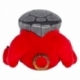 Warhammer Peluche Klonk the Rockbrow Squig