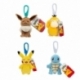 Pokémon Peluche pendientes Version 13 10 cm Surtido (6)