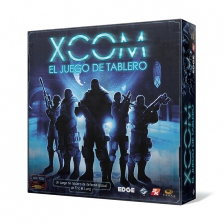XCOM: el juego de tablero es un juego de mesa cooperativo de defensa global