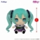 Hatsune Miku Kyurumaru Big Plush Figure Morning Glory 26 cm