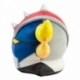 Grendizer Mocchi-Mocchi Mega Plush Figure Goldorak