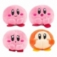 Kirby Cuties Mini-Plush Figure Mystery Capsule Display (12) 7 cm