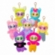 Nunos Lil' Monsters Blind Box Peluche Aventuras en el supermercado 10 cm Expositor (6)