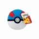 Pokémon Plush Figure Pokeball Version 6 10 cm Assortment (6)