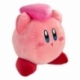 Kirby Peluche Mocchi-Mocchi Kirby with Heart 36 cm
