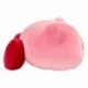 Kirby Mocchi-Mocchi Plush Figure Mega - Kirby Hovering 30 cm