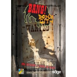 Bang!: Dodge City. Una expansión a prueba de balas