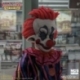 Killer Klowns from Outer Space MDS Mega Scale Rudy 38 cm