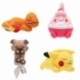 Pokémon Sleeping Plush Figure Version 5 12 cm Assortment (9)