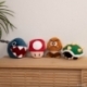 Super Mario Mocchi-Mocchi Junior Plush Figures Wave 11 15 cm Assortment (5)