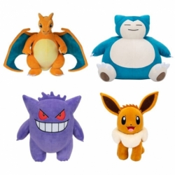 Pokémon Peluche Version 16 30 cm Surtido (6)