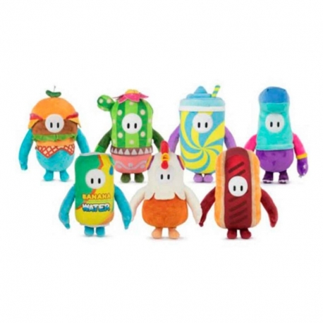 Fall Guys Figuras de peluche 30 cm Surtido (48)