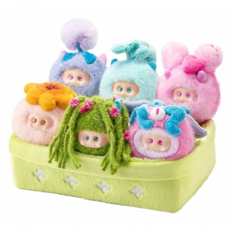 Giggle Monster Minifiguras peluches Blind Box Sprout Story (6)