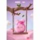Giggle Monster Minifiguras peluches Blind Box Sprout Story (6)