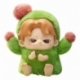 Dream Boy Plush Doll Cactus Pup 32 cm