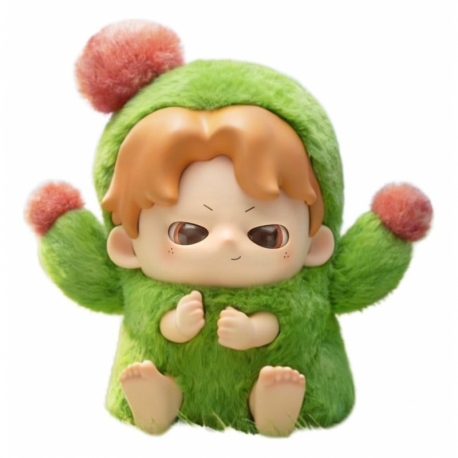 Dream Boy Plush Doll Cactus Pup 32 cm