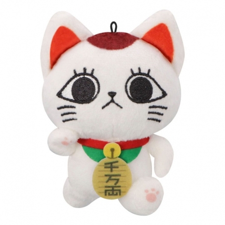 Dandadan Plush Figure Turbo Granny (Beckoning Cat) E 12 cm