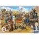 Fallout gift set Fallout Vault Loot Collection (Puzzle, socks, figurine & key ring)