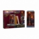The Lord of the Rings Tiny Adventures Book Nook Mini Diorama Barad-Dûr 23 cm