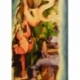 Disney Tiny Adventures Book Nook Mini Diorama The Jungle Book 23 cm