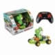 Super Mario Kart RC remote-controlled Car 1/18 2.4GHz Pipe Kart Yoshi