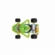 Super Mario Kart RC remote-controlled Car 1/18 2.4GHz Pipe Kart Yoshi