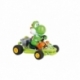 Super Mario Kart RC remote-controlled Car 1/18 2.4GHz Pipe Kart Yoshi